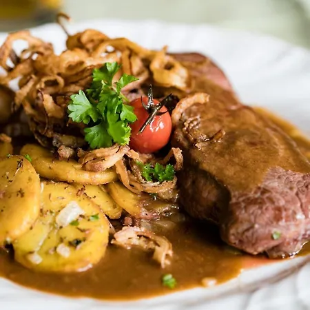 Hotell Bayernhof Greding