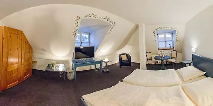 酒店 Bayernhof 格雷丁